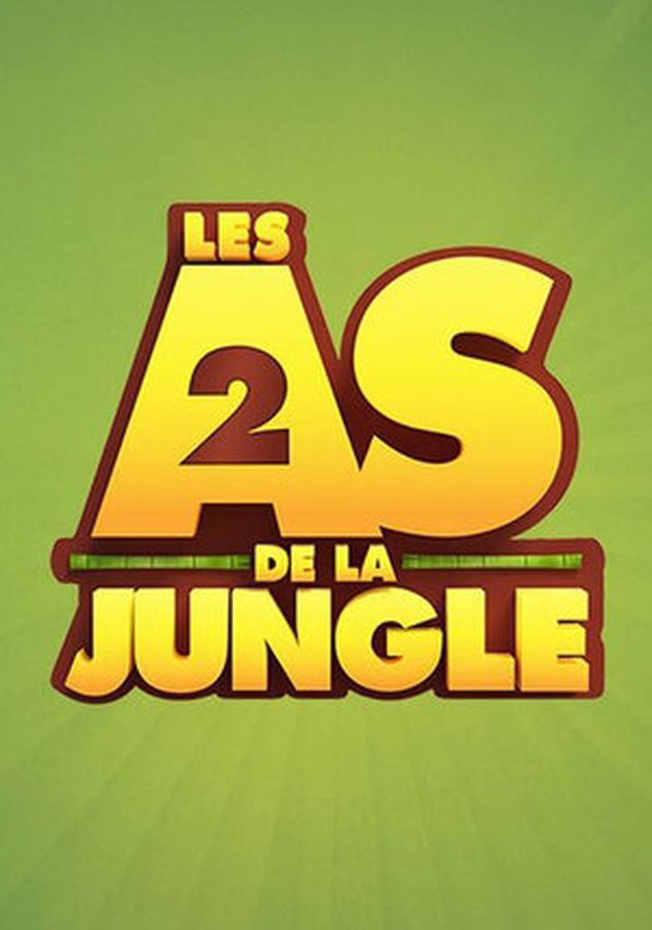 Les As de la Jungle 2 movie watch streaming online